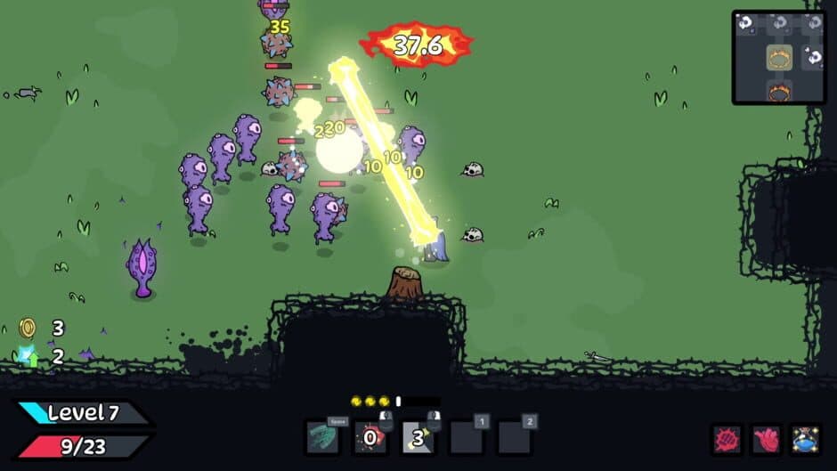Arcane Depths screenshot