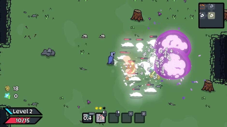 Arcane Depths screenshot