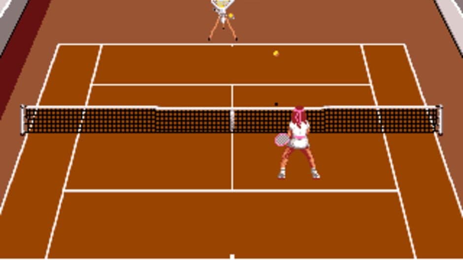 Pro Tennis Tour 2 screenshot