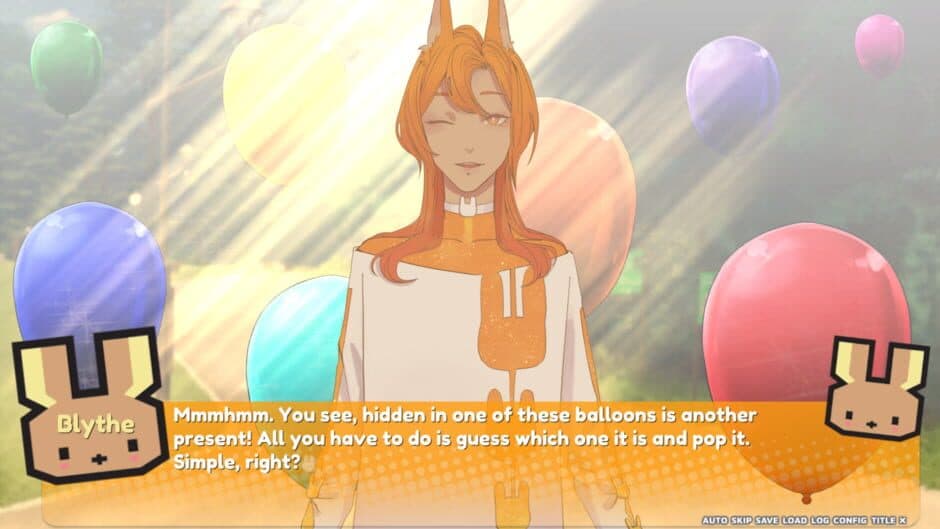 Bitter/Sweet Blythe screenshot