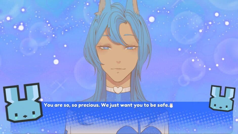 Bitter/Sweet Blythe screenshot