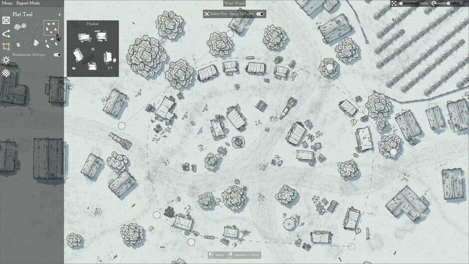 Canvas of Kings screenshot