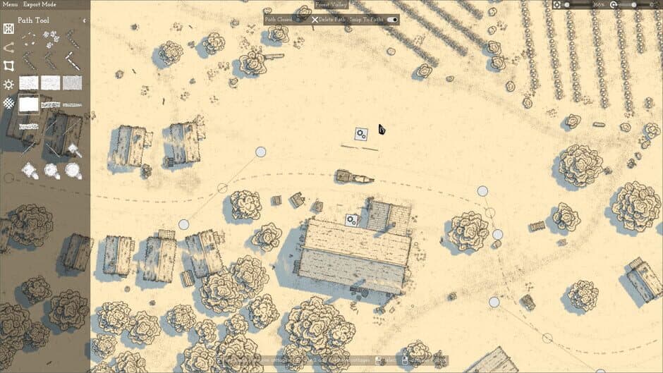 Canvas of Kings screenshot