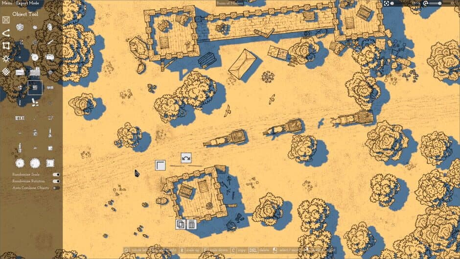 Canvas of Kings screenshot