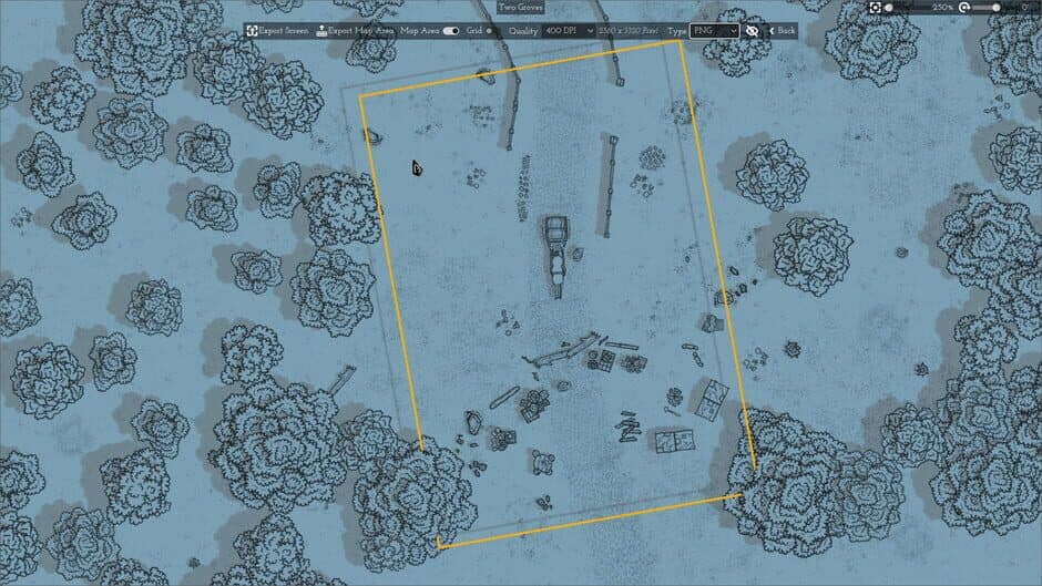 Canvas of Kings screenshot