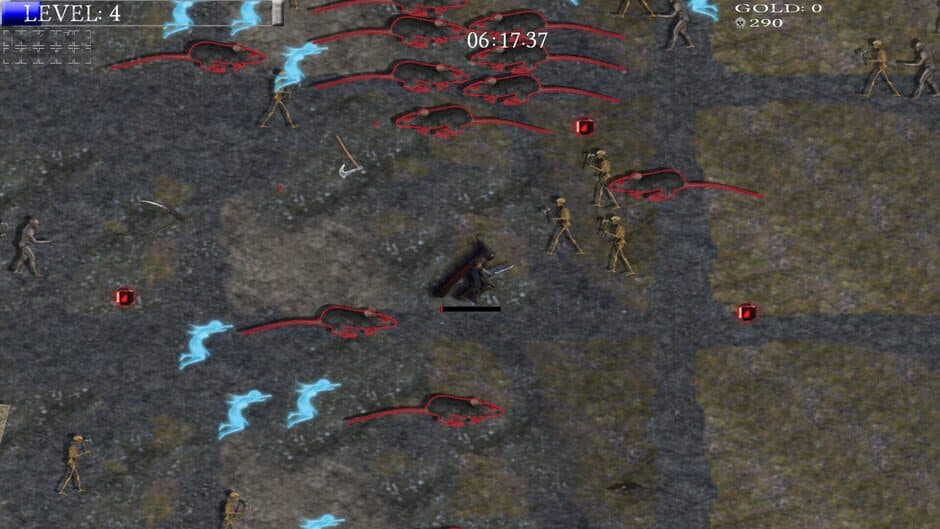 Survivors of the Plague screenshot