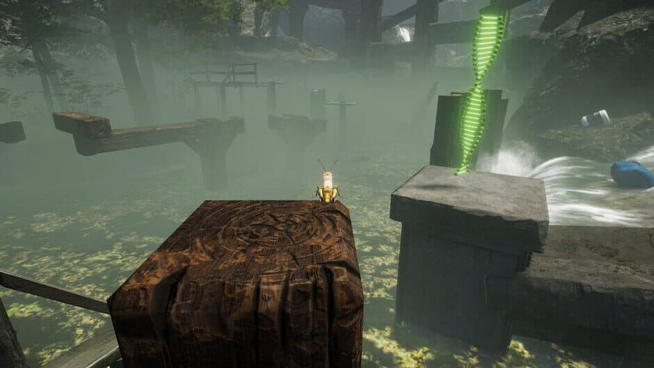 Grasshoping screenshot