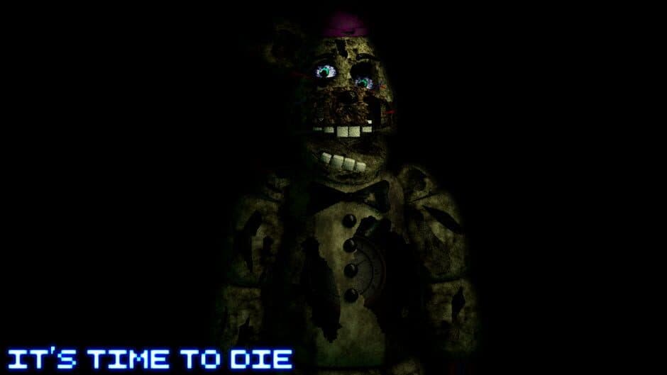 Fredbear and Friends: Out of the Machine screenshot