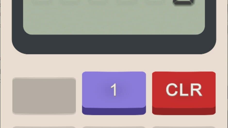 Calculator: The Game screenshot