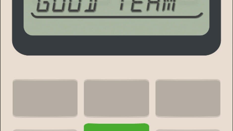 Calculator: The Game screenshot