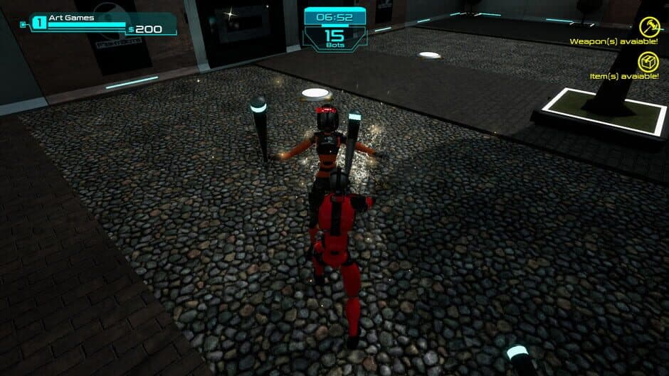 FightBots screenshot