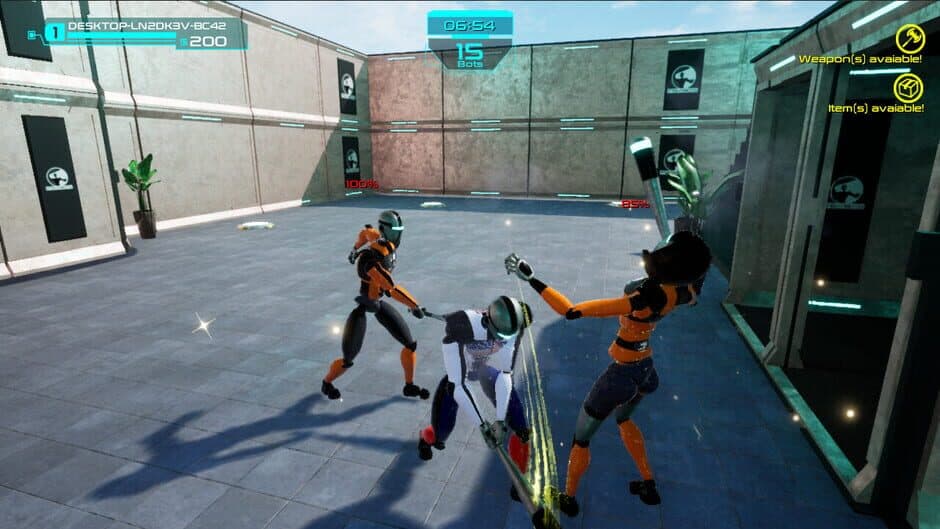 FightBots screenshot