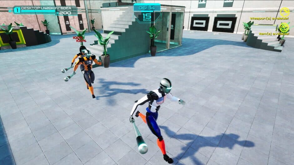 FightBots screenshot