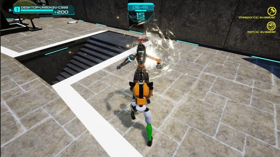 FightBots screenshot