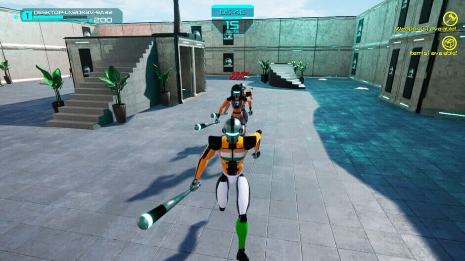 FightBots screenshot
