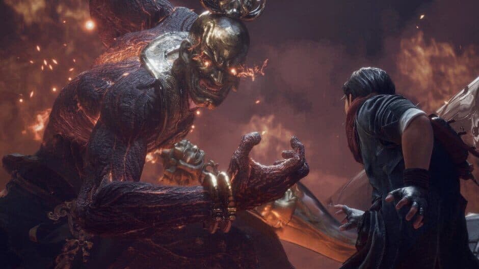 The God Slayer screenshot