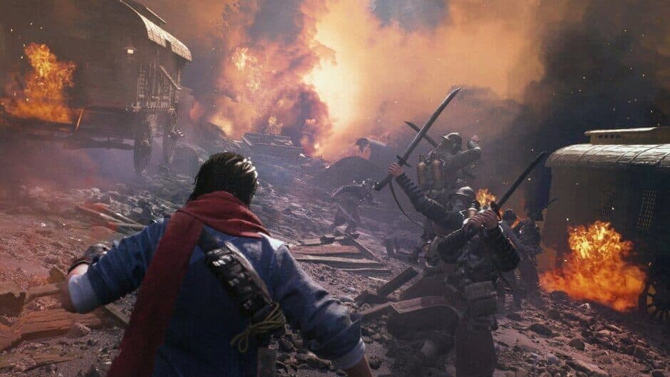 The God Slayer screenshot