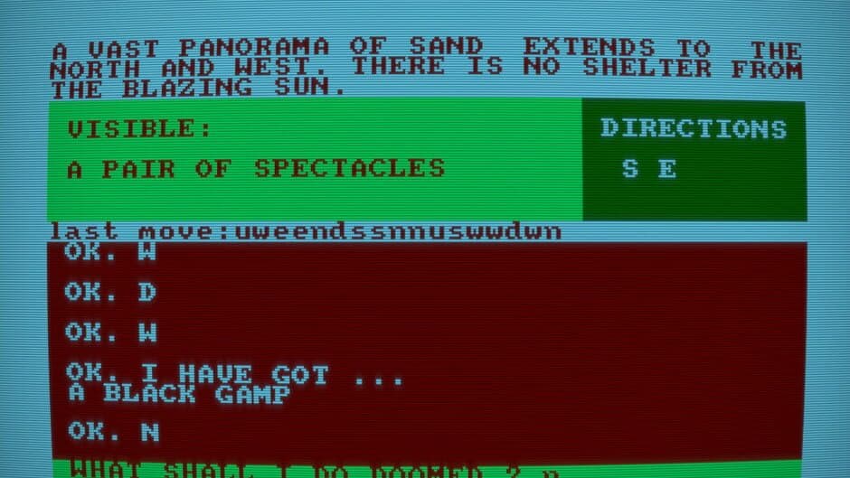 Angelique: A Grief Encounter screenshot