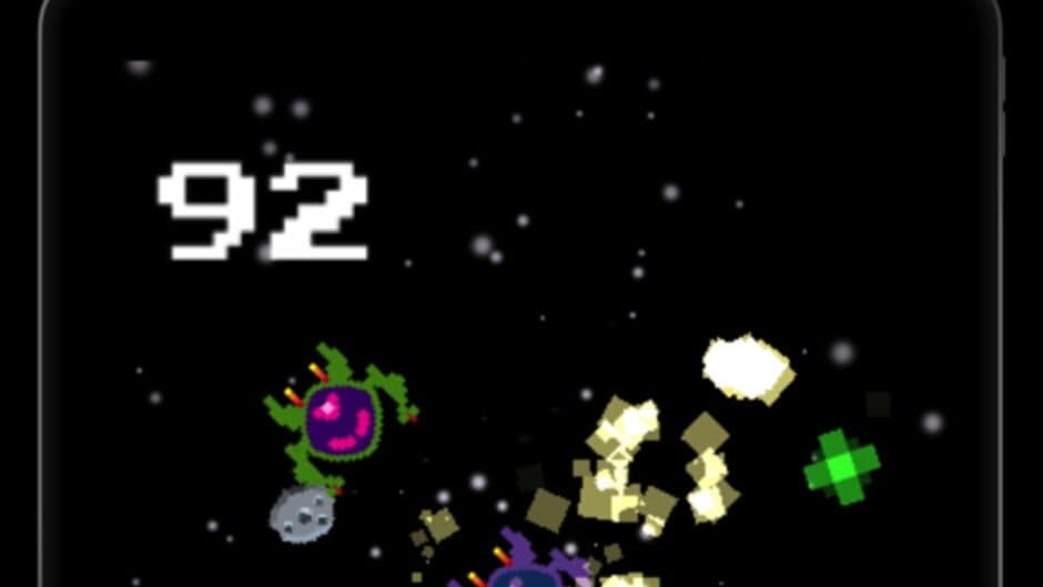 Kepler Attack screenshot