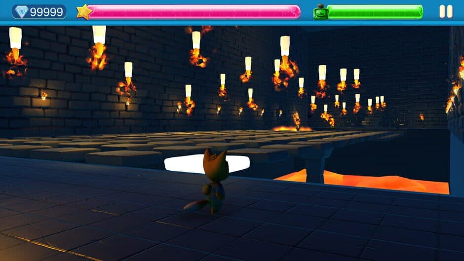 Obby screenshot