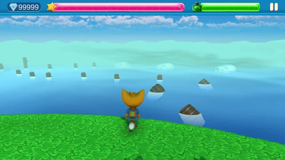 Obby screenshot