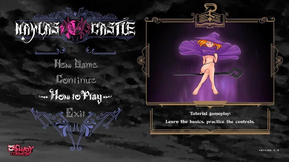 Nayla's Castle screenshot