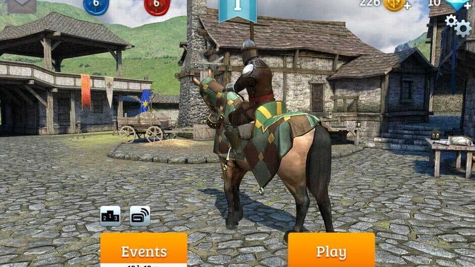 Rival Knights screenshot