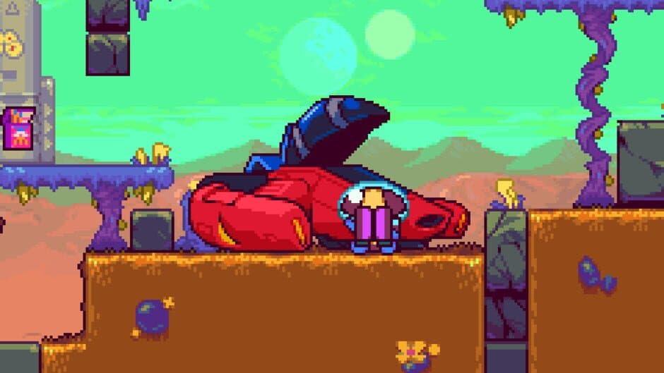 Goodboy Galaxy screenshot