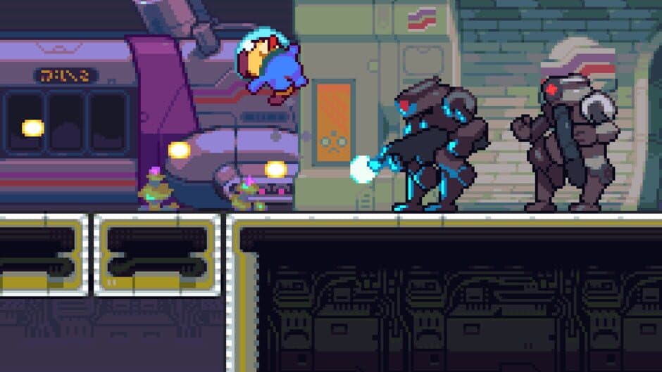 Goodboy Galaxy screenshot