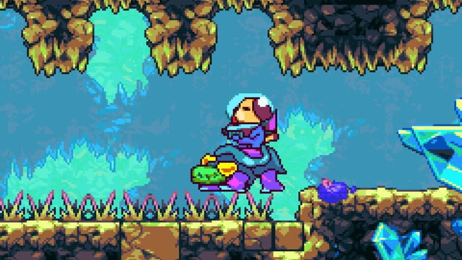 Goodboy Galaxy screenshot