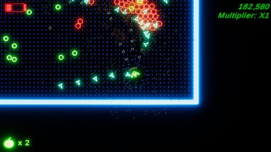 HexaWars screenshot