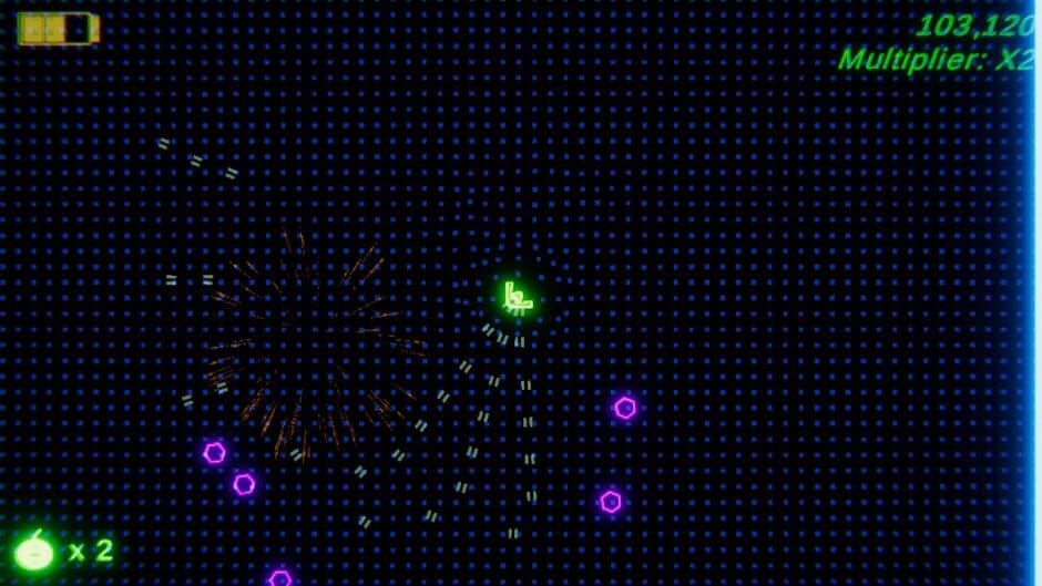 HexaWars screenshot