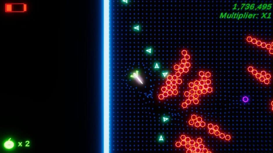 HexaWars screenshot
