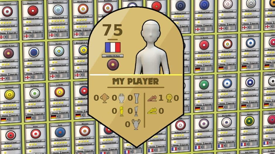 Football Star Life 23/24 screenshot