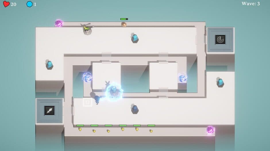Porta-Tower screenshot