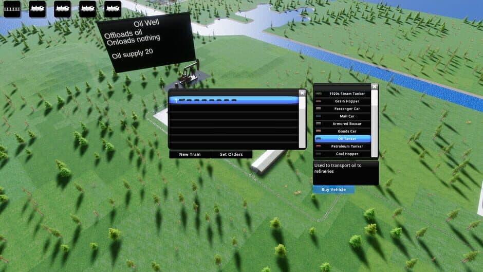 Epic Trains 4 screenshot