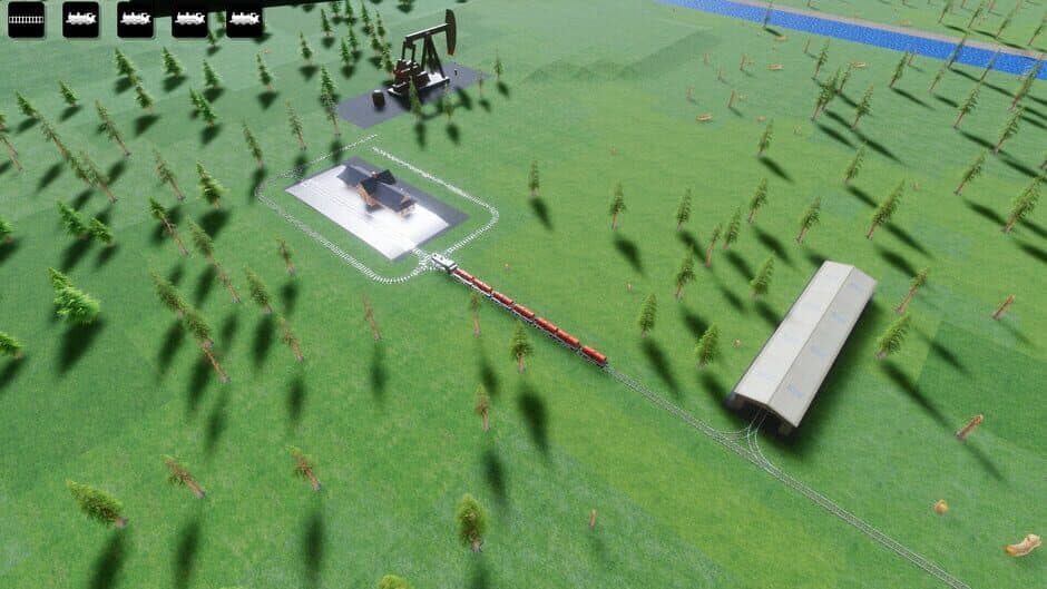 Epic Trains 4 screenshot