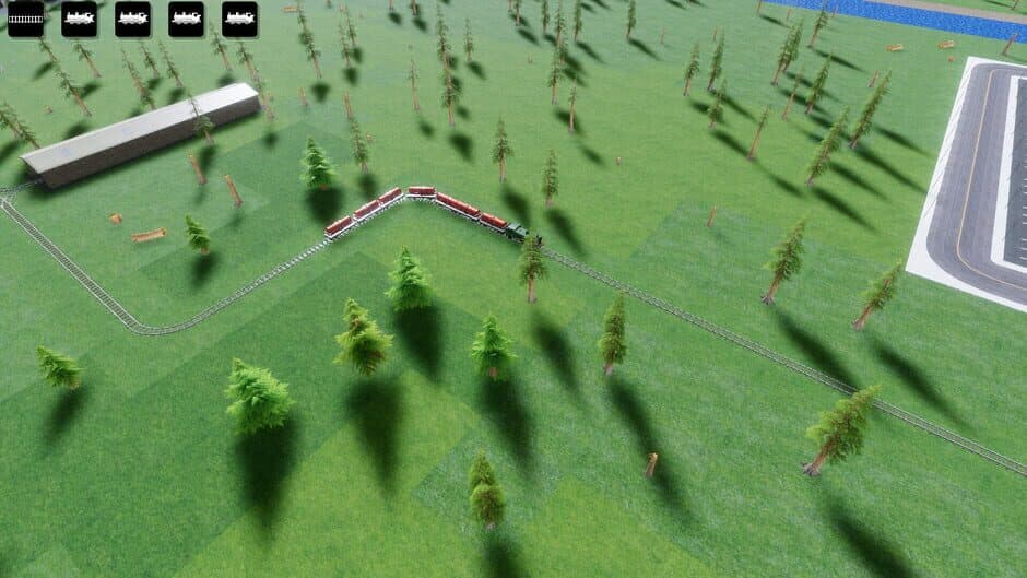 Epic Trains 4 screenshot