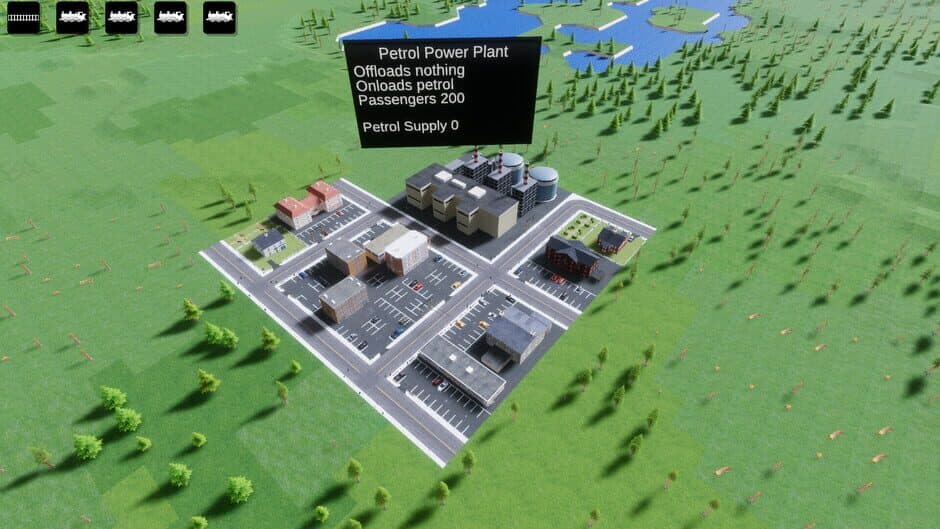 Epic Trains 4 screenshot