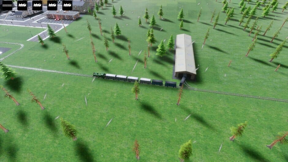 Epic Trains 4 screenshot