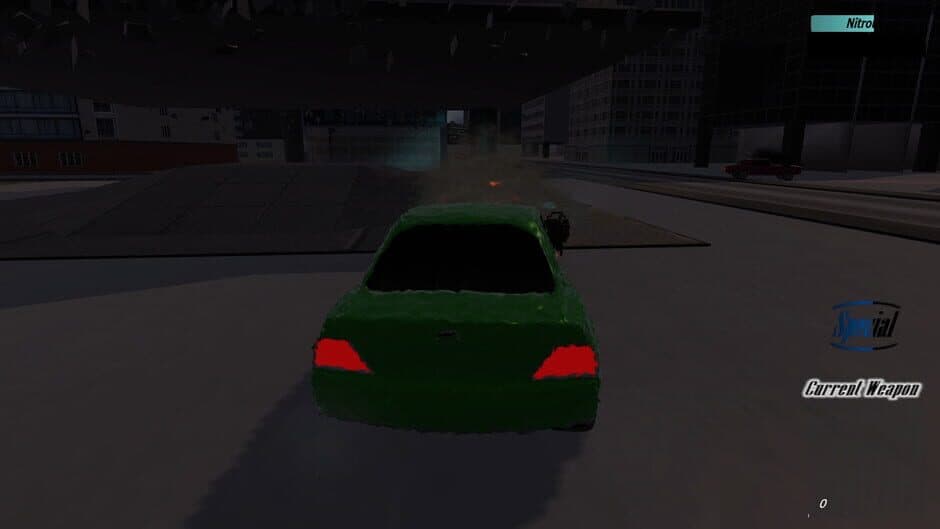 Junkyard Fury Breakout screenshot