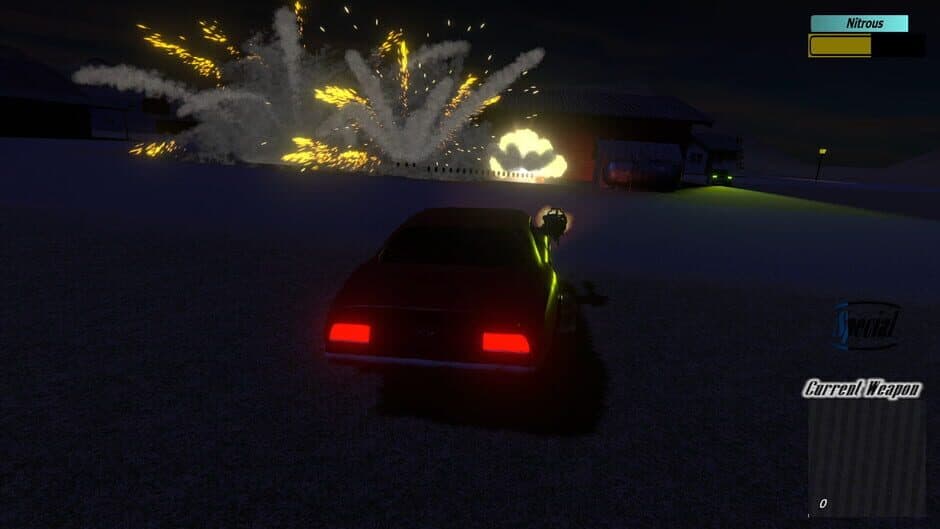 Junkyard Fury Breakout screenshot