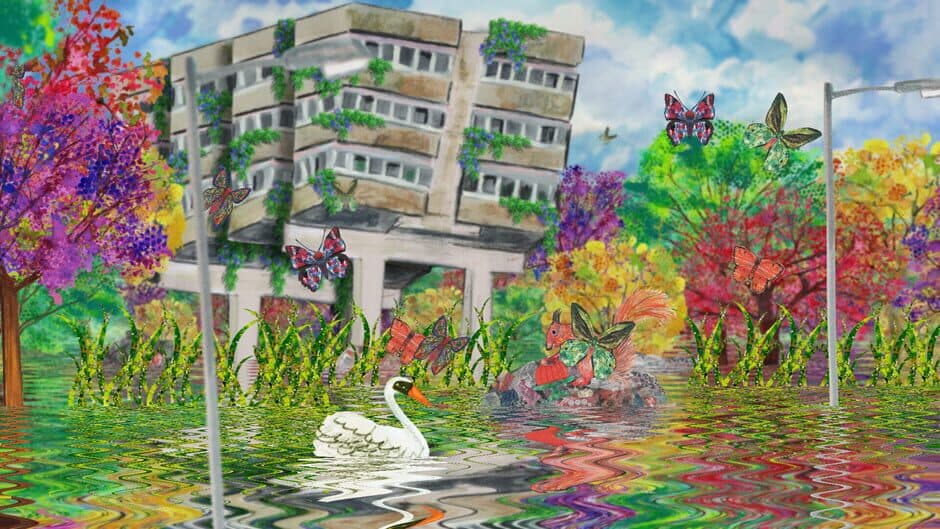 The Severn Rising 2222 screenshot