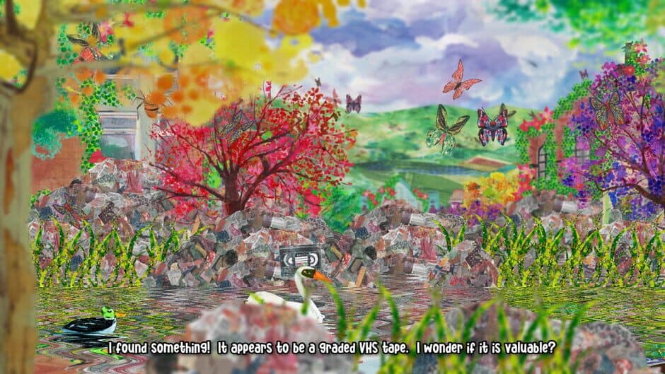 The Severn Rising 2222 screenshot