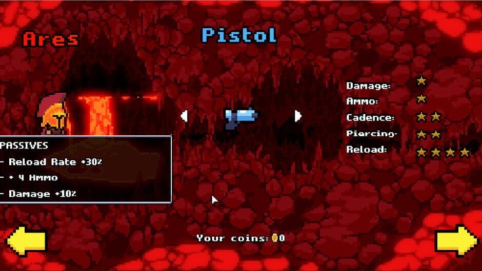 Godsvivors screenshot