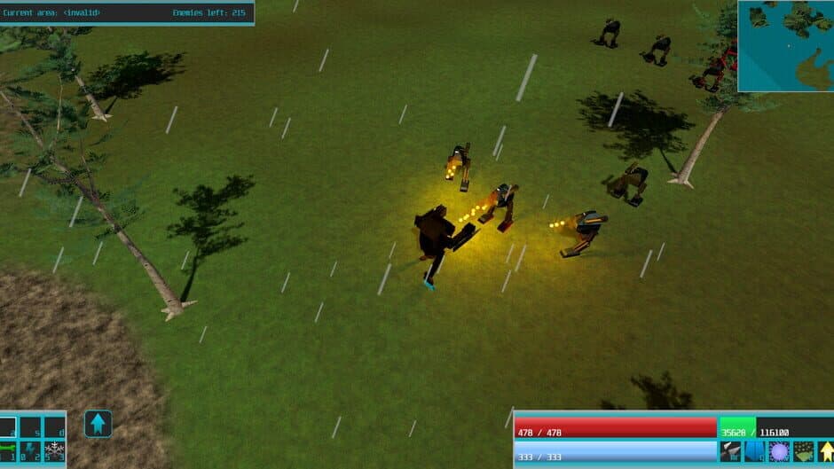 Ruthless:1 screenshot