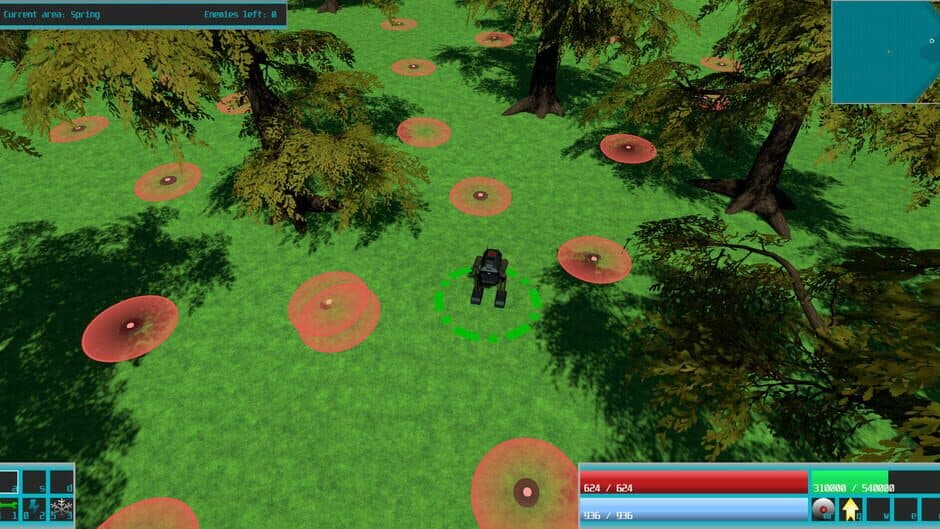 Ruthless:1 screenshot