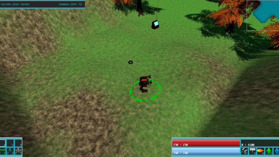 Ruthless:1 screenshot