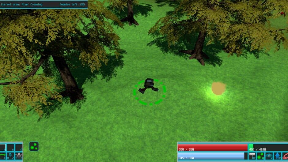 Ruthless:1 screenshot