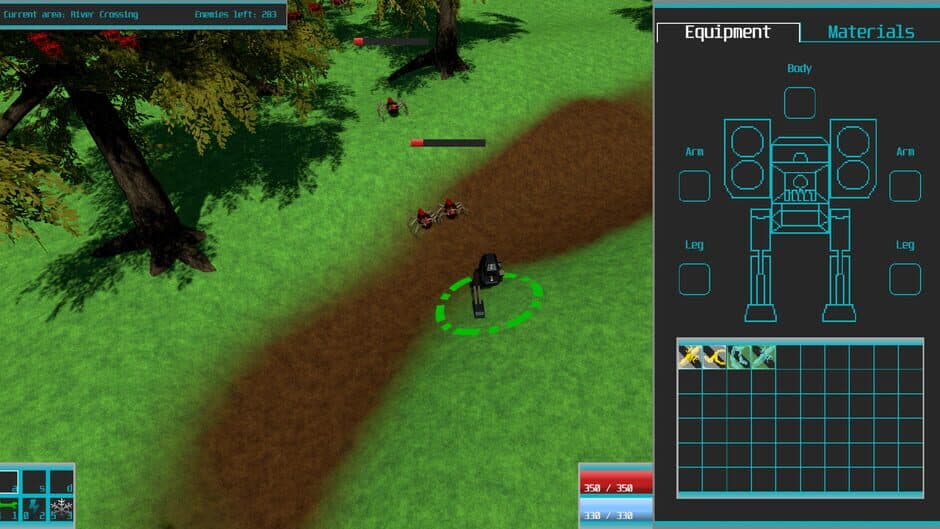 Ruthless:1 screenshot